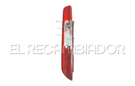 REAR LAMP Left side (driver) FORD FOCUS (05-07) 3 Ptas. / 5 Ptas. - 16316731