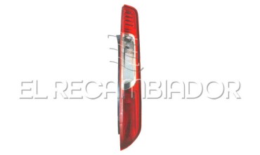 REAR LAMP Right side (passenger) FORD FOCUS (05-07) 3 Ptas. / 5 Ptas. - 16316732