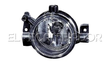 FARO ANTINIEBLA Lado izquierdo (conductor) FORD FOCUS (05-07) 4 Ptas. Sedán - 13316771