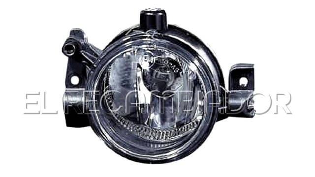 FARO ANTINIEBLA Lado izquierdo (conductor) FORD FOCUS (05-07) 4 Ptas. Sedán - 13316771