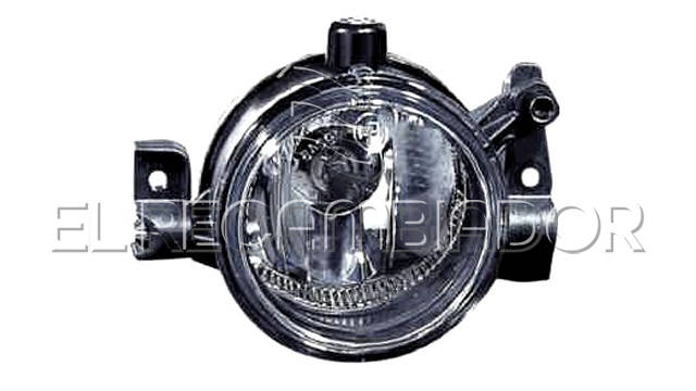 FARO ANTINIEBLA Lado derecho (acompañante) FORD FOCUS (05-07) 4 Ptas. Sedán - 13316772