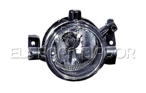 FARO ANTINIEBLA Lado derecho (acompañante) FORD FOCUS (05-07) 4 Ptas. Sedán - 13316772