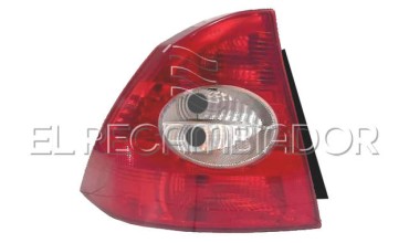 REAR LAMP Left side (driver) FORD FOCUS (05-07) 4 Ptas. Sedán - 16316733