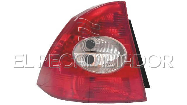 REAR LAMP Left side (driver) FORD FOCUS (05-07) 4 Ptas. Sedán - 16316733