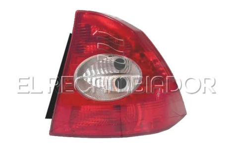 REAR LAMP Right side (passenger) FORD FOCUS (05-07) 4 Ptas. Sedán - 16316734