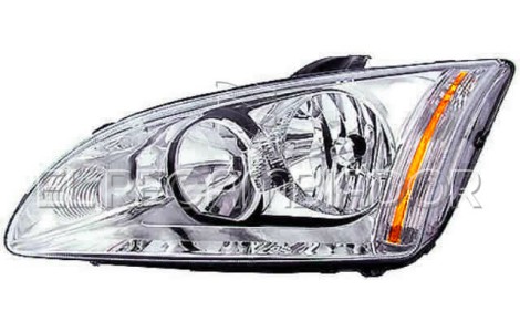 HEADLAMP Left side (driver) FORD FOCUS (05-07) Turnier - Familiar - 11316701