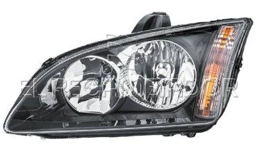 HEADLAMP Left side (driver) FORD FOCUS (05-07) Turnier - Familiar - 11316703