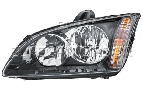 HEADLAMP Left side (driver) FORD FOCUS (05-07) Turnier - Familiar - 11316703