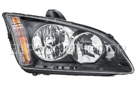 HEADLAMP Right side (passenger) FORD FOCUS (05-07) Turnier - Familiar - 11316704