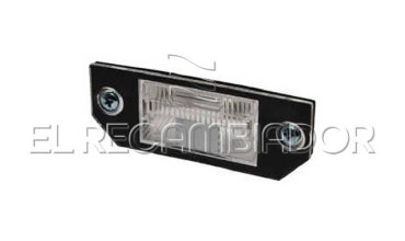 LICENSE PLATE LIGHT Left side - Right side FORD FOCUS (05-07) Turnier - Familiar - 17316719