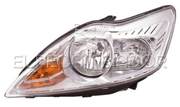 HEADLAMP Left side (driver) FORD FOCUS (07-11) 3 Ptas ./ 5 Ptas. - 11316901