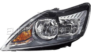 HEADLAMP Left side (driver) FORD FOCUS (07-11) 3 Ptas ./ 5 Ptas. - 11316903