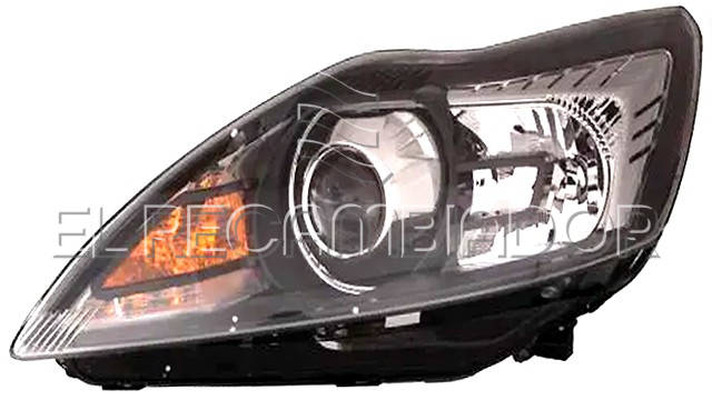 HEADLAMP Left side (driver) FORD FOCUS (07-11) 3 Ptas ./ 5 Ptas. - 11316907