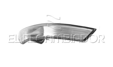 MIRROR INIDICATOR LAMP Right side (passenger) FORD FOCUS (07-11) 3 Ptas ./ 5 Ptas. - 15093212