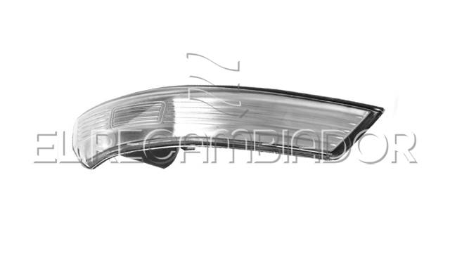 MIRROR INIDICATOR LAMP Right side (passenger) FORD FOCUS (07-11) 3 Ptas ./ 5 Ptas. - 15093212
