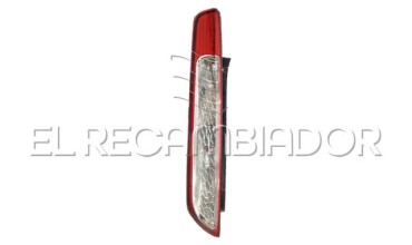 REAR LAMP Left side (driver) FORD FOCUS (07-11) 3 Ptas ./ 5 Ptas. - 16316905