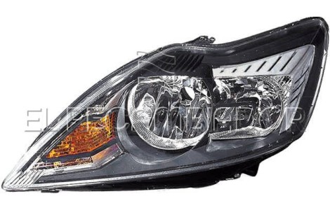 HEADLAMP Left side (driver) FORD FOCUS (07-11) Turnier - Familiar - 11316903