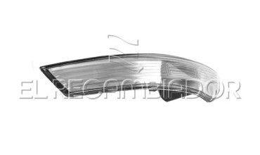 MIRROR INIDICATOR LAMP Left side (driver) FORD FOCUS (07-11) Turnier - Familiar - 15093211