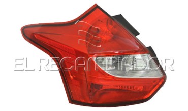 REAR LAMP Left side (driver) FORD FOCUS (11-15) 5 Ptas. - 16317031
