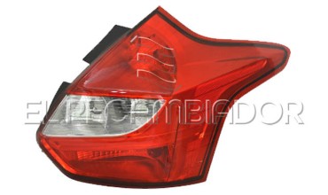 REAR LAMP Right side (passenger) FORD FOCUS (11-15) 5 Ptas. - 16317032