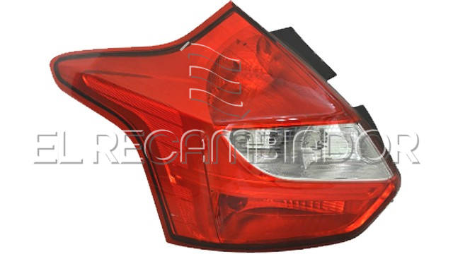 REAR LAMP Left side (driver) FORD FOCUS (11-15) 5 Ptas. - 16317033