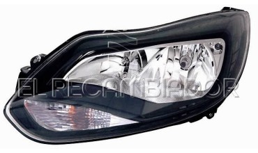 HEADLAMP Left side (driver) FORD FOCUS (11-15) 4 Ptas. Sedán - 11310705
