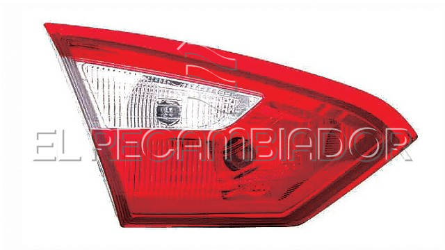 REAR LAMP Left side (driver) FORD FOCUS (11-15) 4 Ptas. Sedán - 16310701