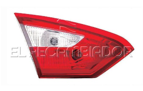 REAR LAMP Left side (driver) FORD FOCUS (11-15) 4 Ptas. Sedán - 16310701