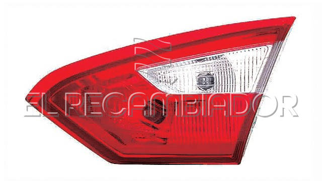 REAR LAMP Right side (passenger) FORD FOCUS (11-15) 4 Ptas. Sedán - 16310702