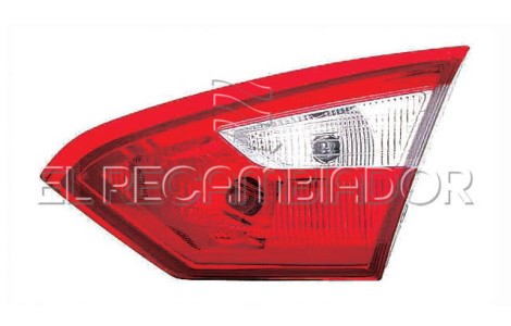 REAR LAMP Right side (passenger) FORD FOCUS (11-15) 4 Ptas. Sedán - 16310702