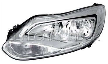 HEADLAMP Left side (driver) FORD FOCUS (11-15) Turnier - Familiar - 11317003