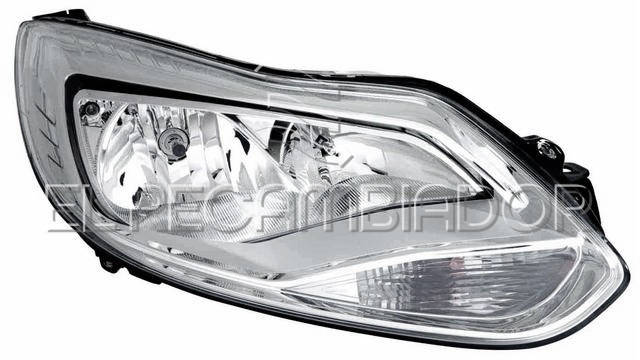 HEADLAMP Right side (passenger) FORD FOCUS (11-15) Turnier - Familiar - 11310706