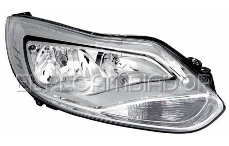 HEADLAMP Right side (passenger) FORD FOCUS (11-15) Turnier - Familiar - 11310706