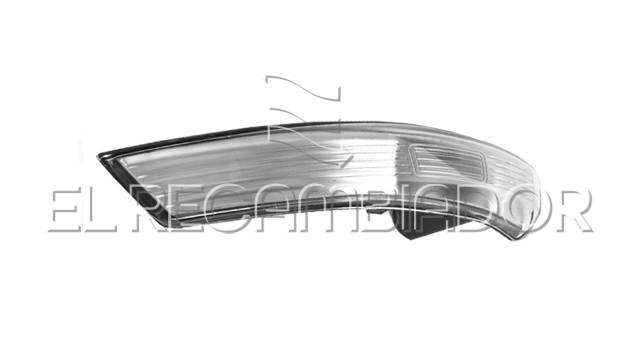 MIRROR INIDICATOR LAMP Left side (driver) FORD FOCUS (11-15) Turnier - Familiar - 15093211