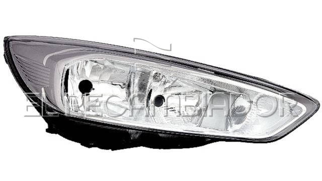 HEADLAMP Right side (passenger) FORD FOCUS (15-18) 5 Ptas. - 11310814