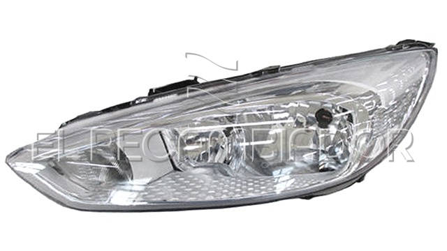 HEADLAMP Left side (driver) FORD FOCUS (15-18) 5 Ptas. - 11310871