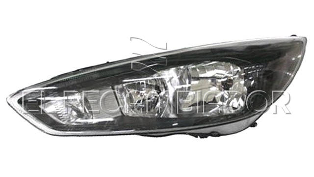 HEADLAMP Left side (driver) FORD FOCUS (15-18) 5 Ptas. - 11310861