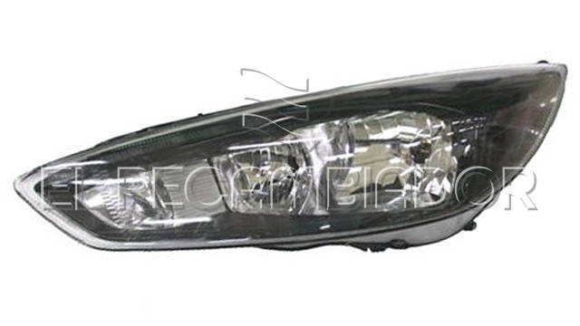 HEADLAMP Left side (driver) FORD FOCUS (15-18) 5 Ptas. - 11310851