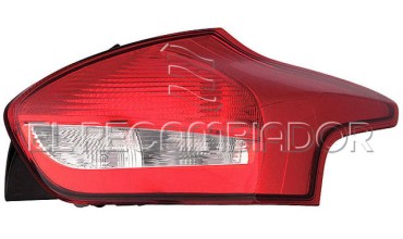 REAR LAMP Right side (passenger) FORD FOCUS (15-18) 5 Ptas. - 16310802