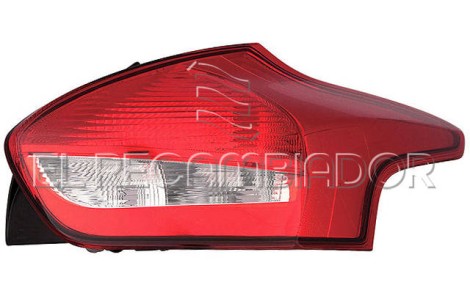 REAR LAMP Right side (passenger) FORD FOCUS (15-18) 5 Ptas. - 16310802