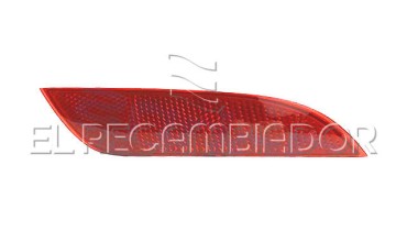 REFLECTANTE Lado derecho (acompañante) FORD FOCUS (15-18) 5 Ptas. - 16310812