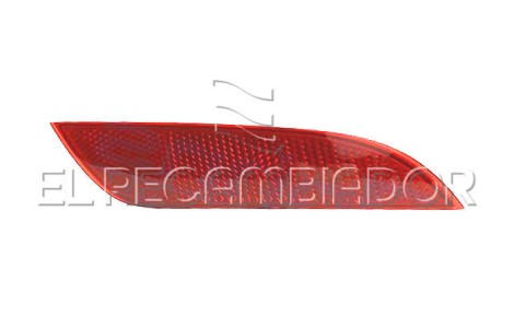 REFLECTANTE Lado derecho (acompañante) FORD FOCUS (15-18) 5 Ptas. - 16310812