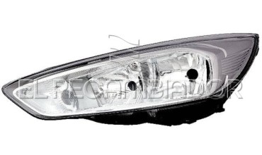 HEADLAMP Left side (driver) FORD FOCUS (15-18) 4 Ptas. Sedán - 11310813