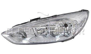 HEADLAMP Left side (driver) FORD FOCUS (15-18) 4 Ptas. Sedán - 11310871