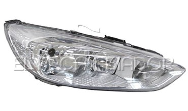 HEADLAMP Right side (passenger) FORD FOCUS (15-18) 4 Ptas. Sedán - 11310872