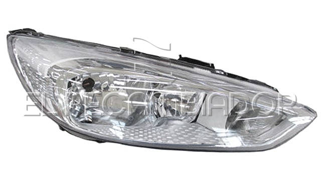HEADLAMP Right side (passenger) FORD FOCUS (15-18) 4 Ptas. Sedán - 11310872