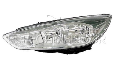 HEADLAMP Left side (driver) FORD FOCUS (15-18) 4 Ptas. Sedán - 11310831