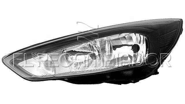 HEADLAMP Left side (driver) FORD FOCUS (15-18) 4 Ptas. Sedán - 11310821