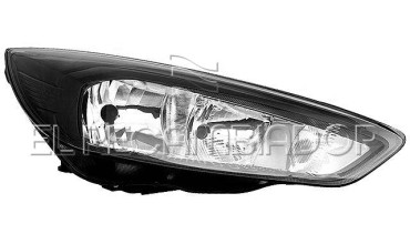 HEADLAMP Right side (passenger) FORD FOCUS (15-18) 4 Ptas. Sedán - 11310822