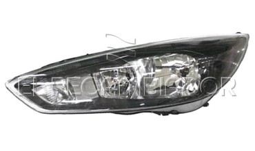 HEADLAMP Left side (driver) FORD FOCUS (15-18) 4 Ptas. Sedán - 11310861